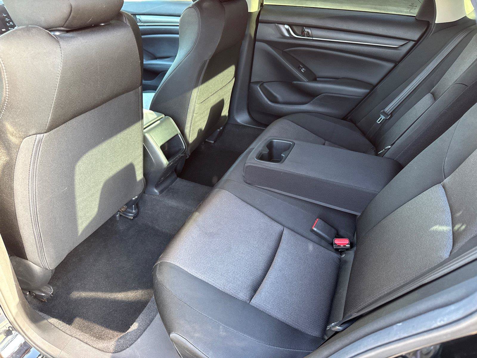 Used 2019 Honda Accord LX image 18
