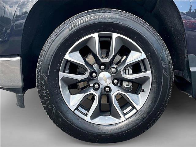 Certified 2024 Chevrolet Silverado 1500 LT image 10
