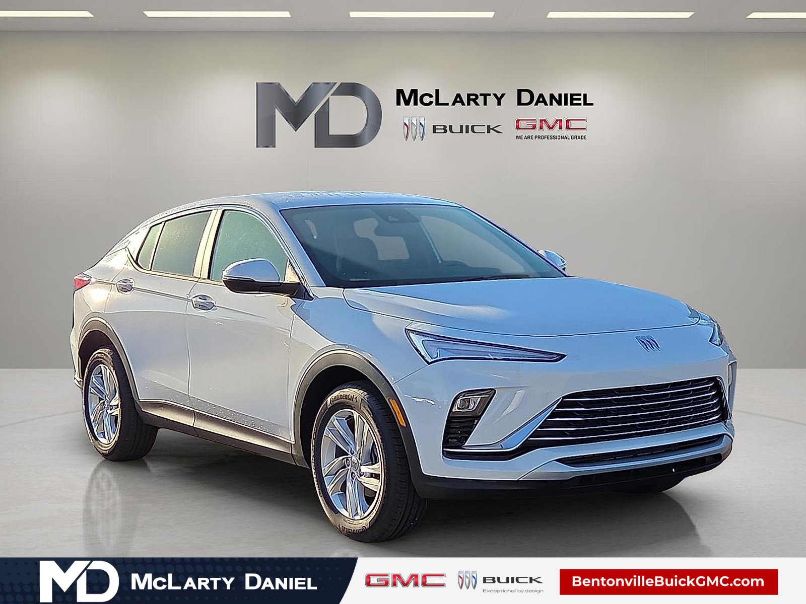 New 2026 Buick Envista Preferred image 1