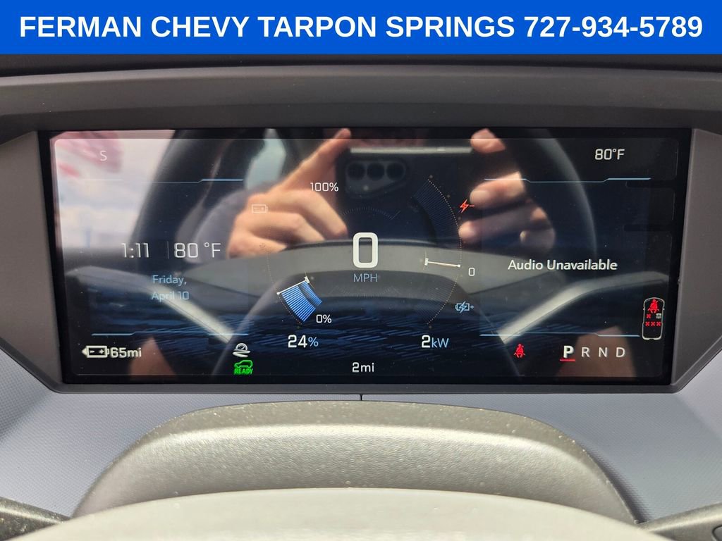 New 2027 Chevrolet Bolt LT image 31