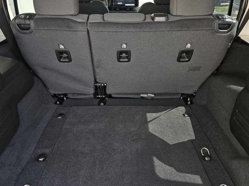 New 2026 Jeep Wrangler Sport image 6