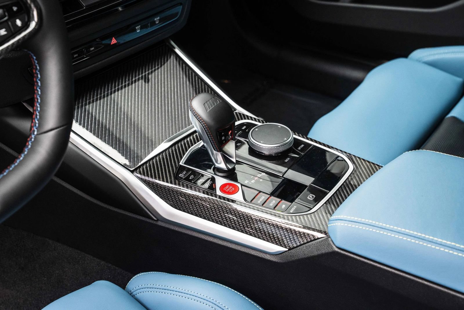 Used 2026 BMW M3 Competition AWD/4WD image 34