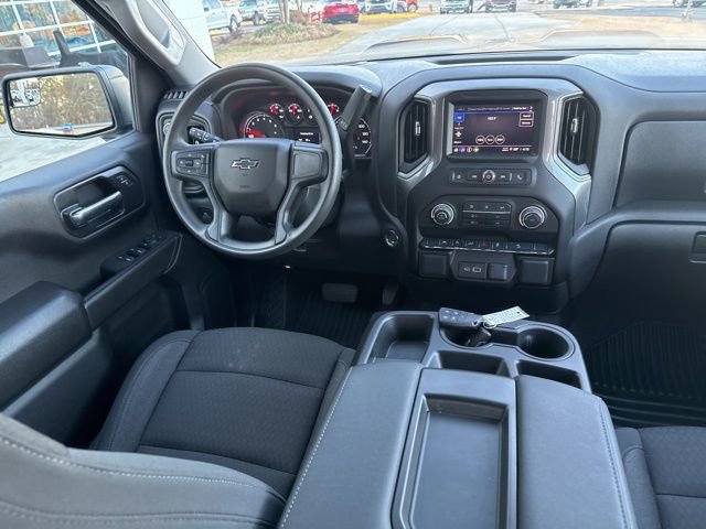 Used 2025 Chevrolet Silverado 1500 Custom Trail Boss w/ LPO, Dark Essentials Package image 14