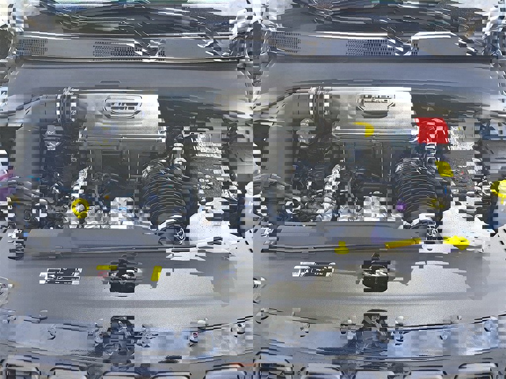 New 2026 Jeep Compass Limited w/ Sun, Sound & Navigation Group image 31