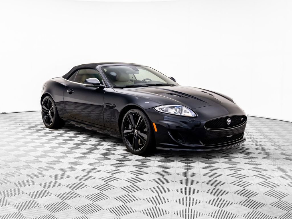 Used 2012 Jaguar XKR R image 8