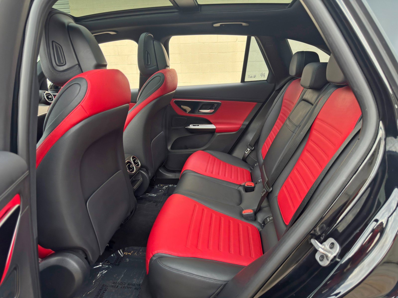 Used 2024 Mercedes-Benz GLC 43 AMG 4MATIC image 49