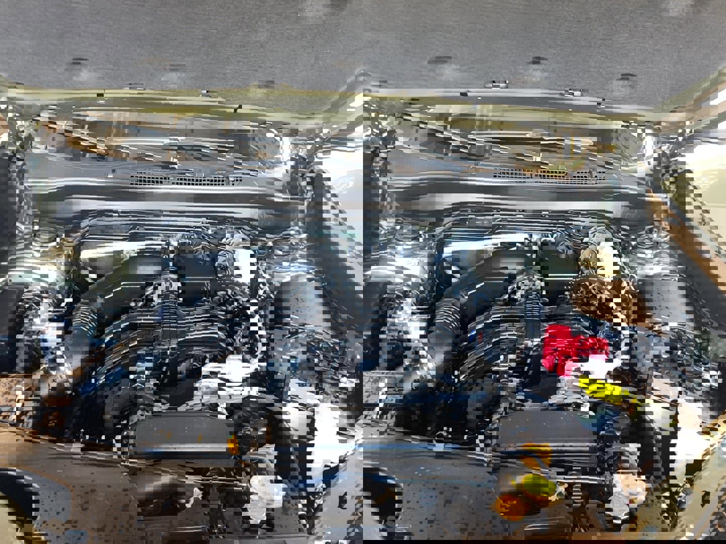 Used 2025 Subaru Forester Limited image 27