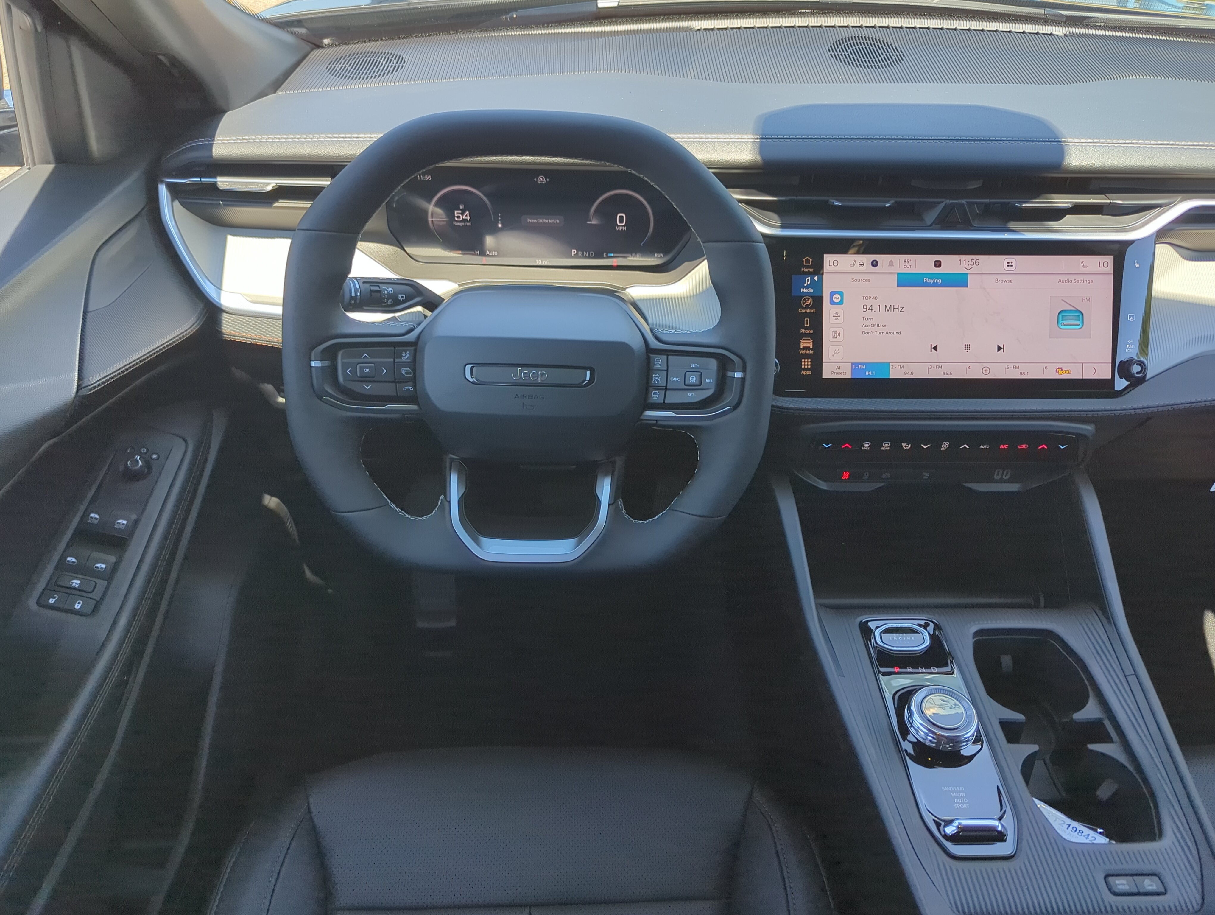 New 2026 Jeep Cherokee Limited AWD/4WD image 14