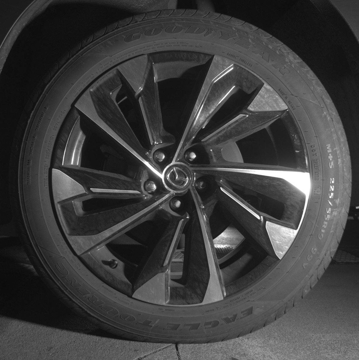 Used 2025 MAZDA CX-50 2.5 Hybrid w/ Premium Plus Pkg image 13