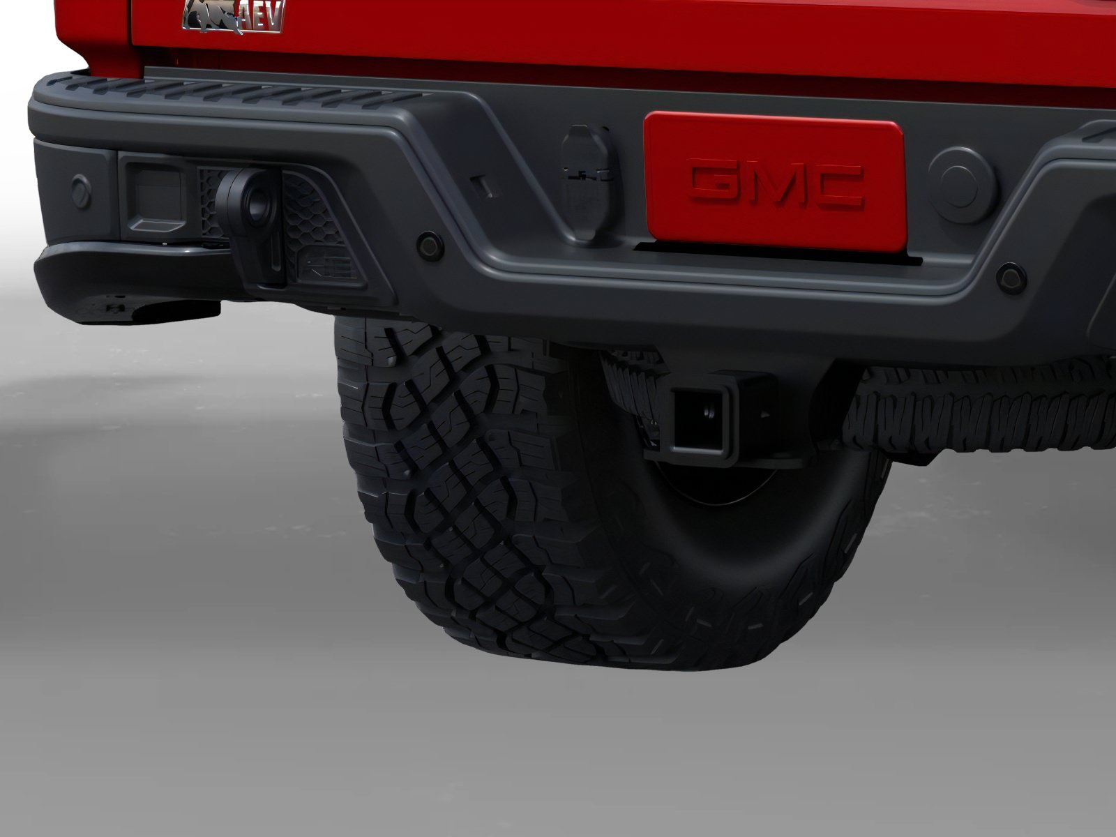 New 2026 GMC Sierra 2500 AT4X w/ AT4X AEV Edition AWD/4WD image 14