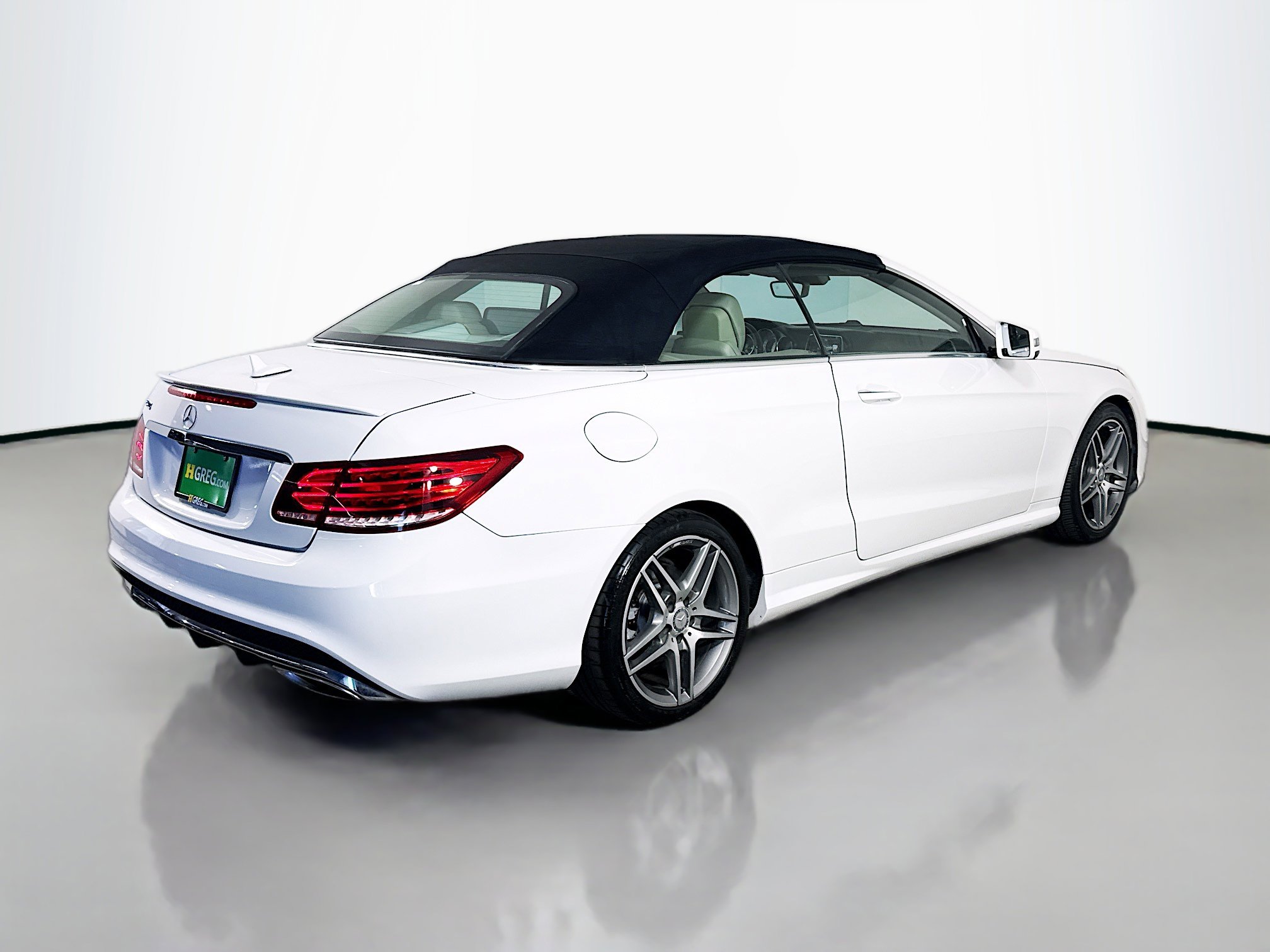 Used 2016 Mercedes-Benz E 400 Cabriolet image 10