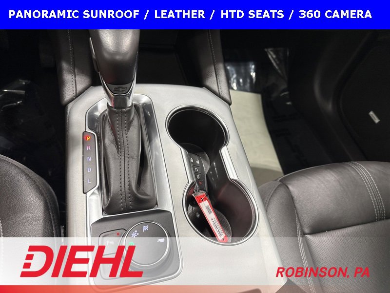 Used 2022 Chevrolet Blazer LT w/ Sound & Technology Package image 35