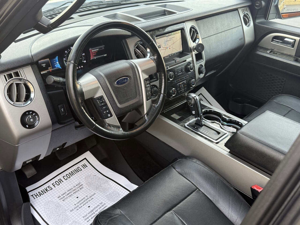 Used 2015 Ford Expedition Limited w/ Equipment Group 301A image 15