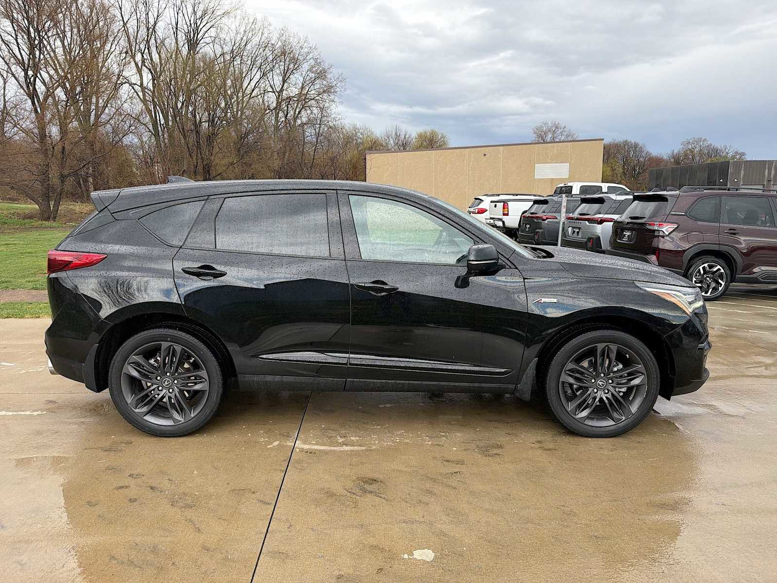 Used 2020 Acura RDX A-Spec image 7