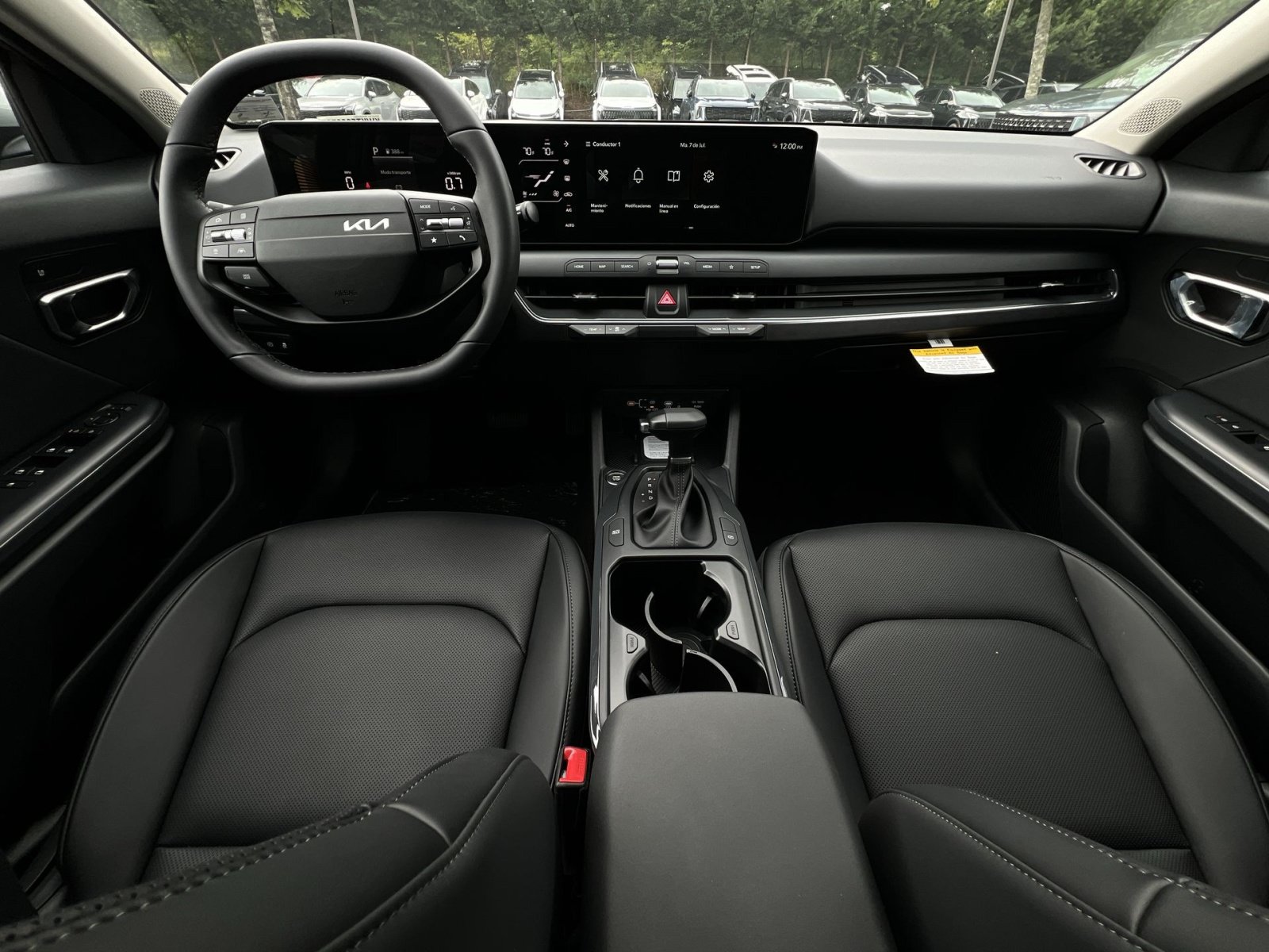 New 2026 Kia K4 GT-Line Turbo FWD image 32