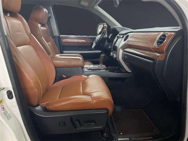 Used 2016 Toyota Tundra Platinum image 15