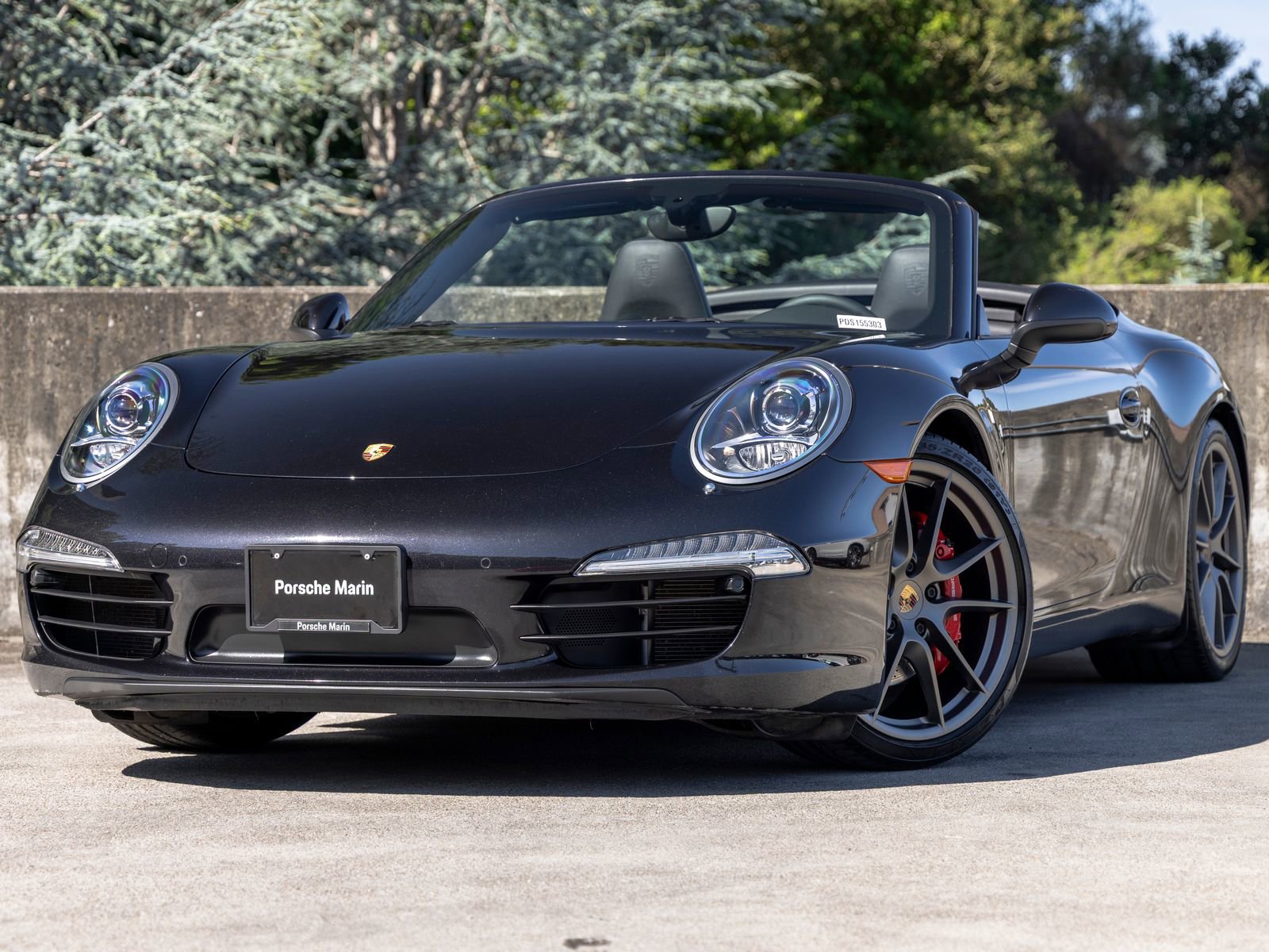Used 2013 Porsche 911 Carrera S