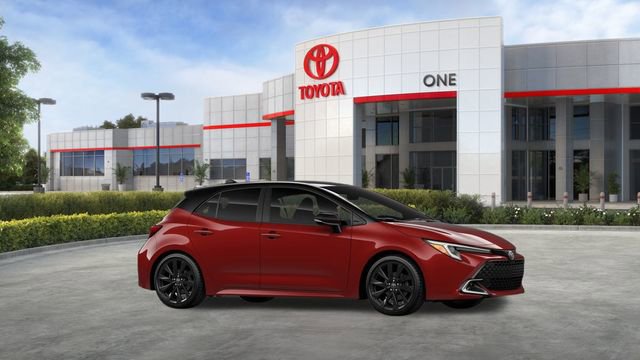 New 2026 Toyota Corolla XSE image 14