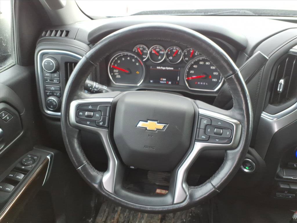 Used 2019 Chevrolet Silverado 1500 LT w/ All-Star Edition AWD/4WD image 46