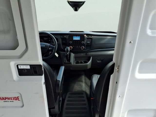 Used 2025 Ford Transit 250 148 High Roof Extended RWD image 11