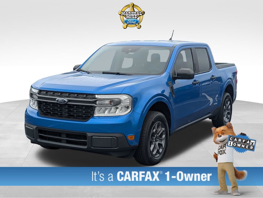 Used 2022 Ford Maverick XLT FWD image 1