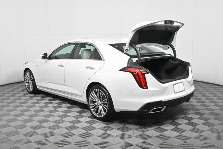 New 2025 Cadillac CT4 Premium Luxury image 27