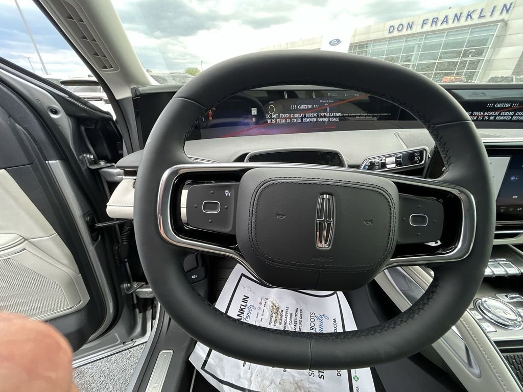 New 2026 Lincoln Nautilus Premier w/ Jet Appearance Package AWD/4WD image 20