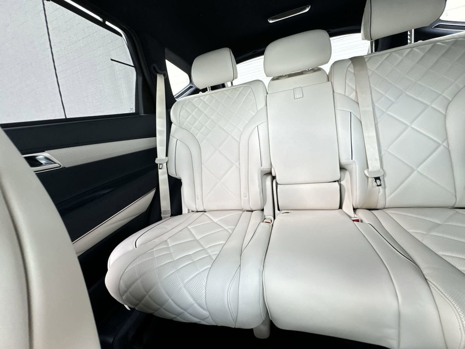 New 2025 Genesis GV80 3.5T Prestige image 12
