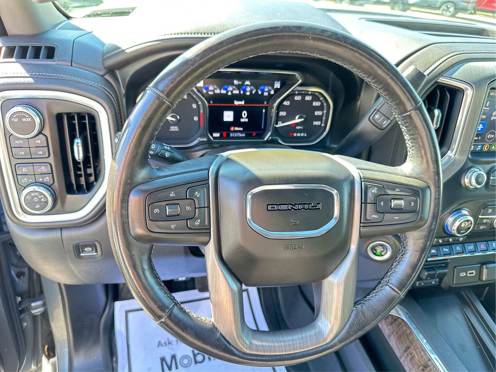 Certified 2021 GMC Sierra 1500 Denali w/ Denali Ultimate Package AWD/4WD image 19