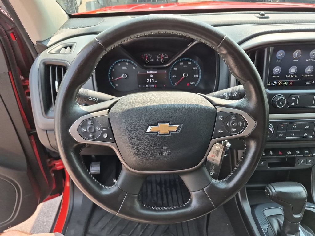 Used 2019 Chevrolet Colorado Z71 RWD image 22