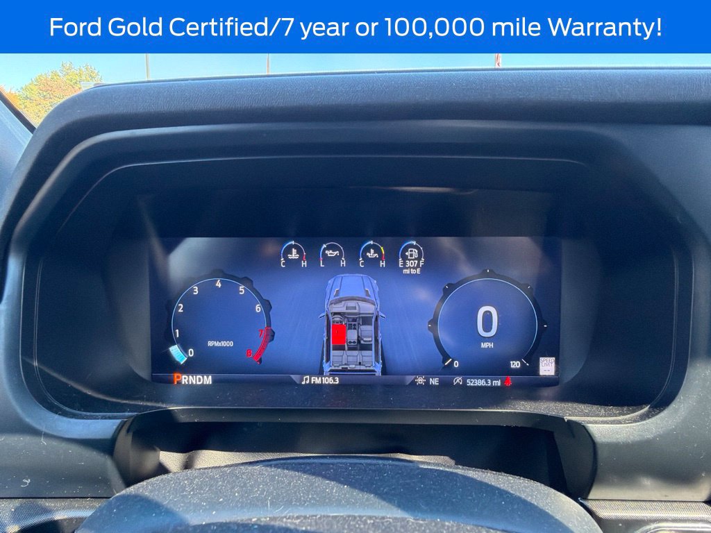Certified 2024 Ford F150 Tremor w/ Equipment Group 402A High AWD/4WD image 38