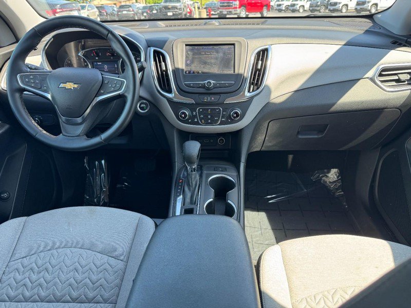 Used 2024 Chevrolet Equinox LT w/ Driver Convenience Package AWD/4WD image 11