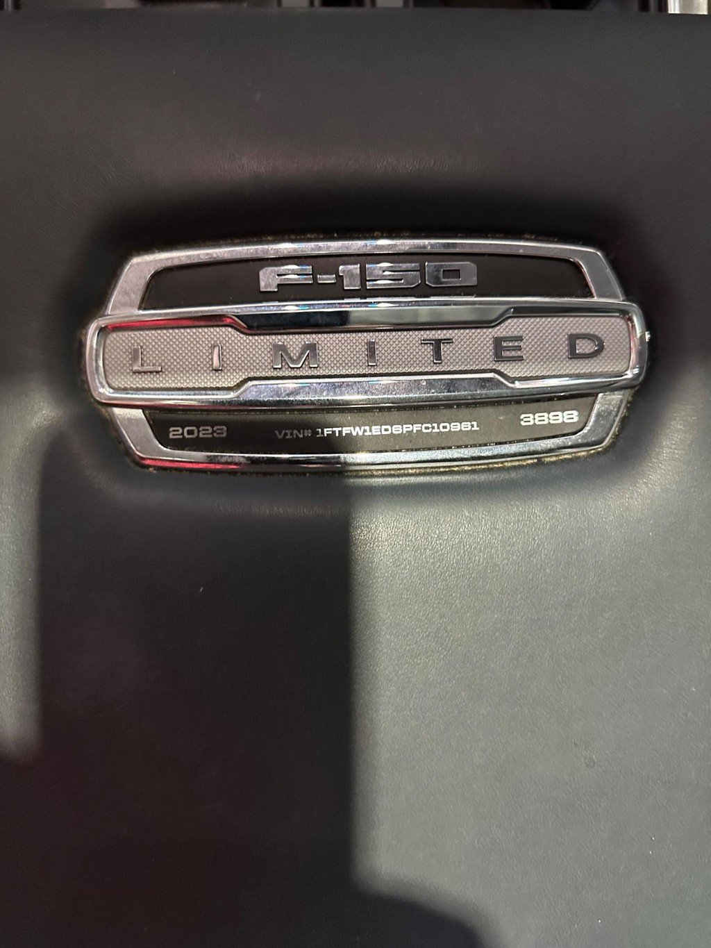 Used 2023 Ford F150 Limited AWD/4WD image 26