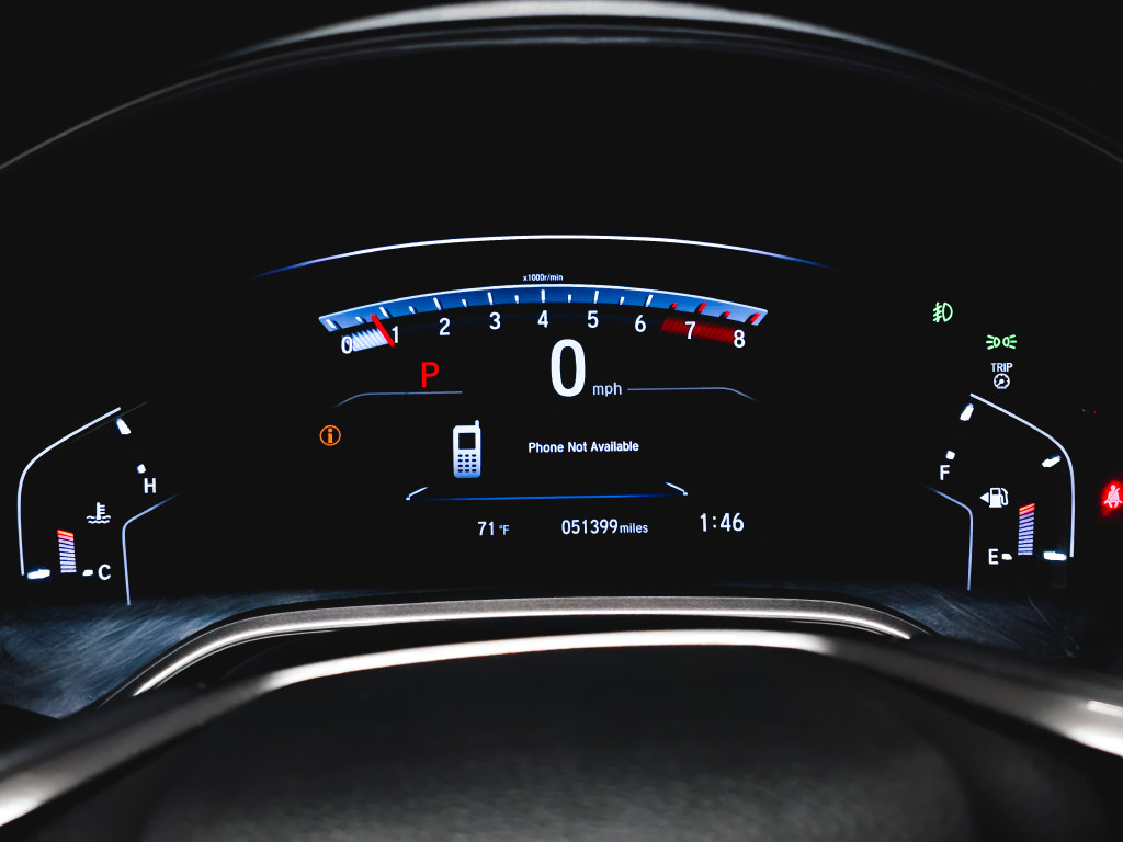 Used 2019 Honda CR-V EX-L image 23