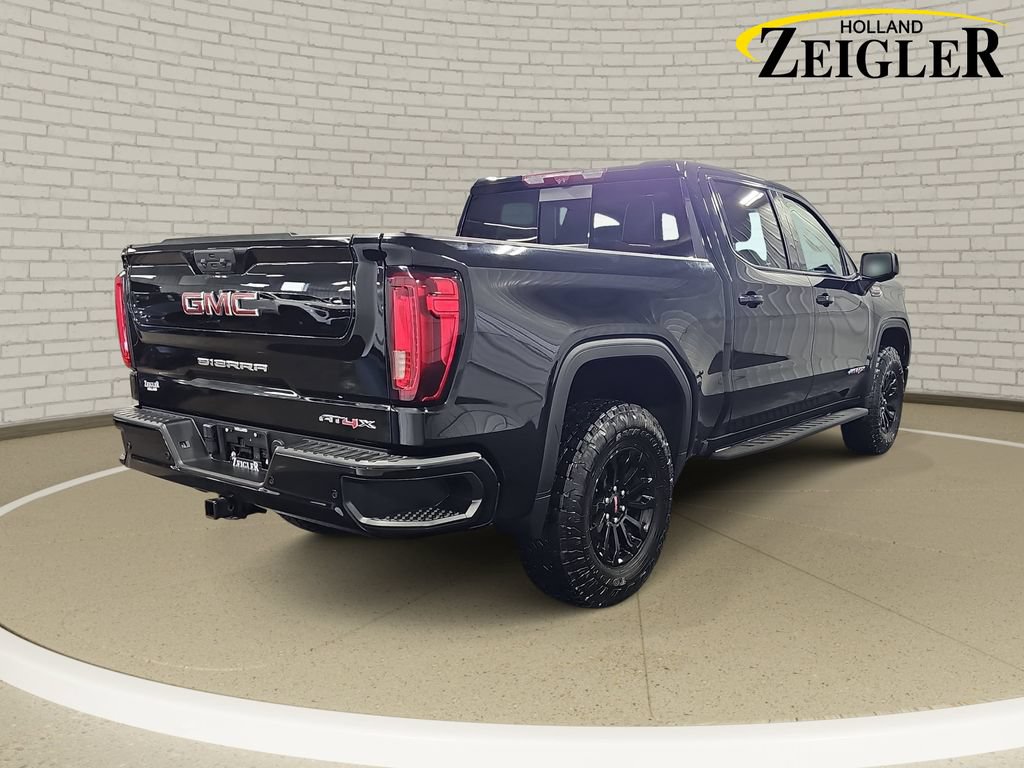 Used 2022 GMC Sierra 1500 AT4X AWD/4WD image 5