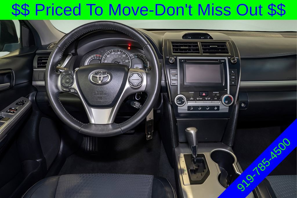 Used 2013 Toyota Camry SE