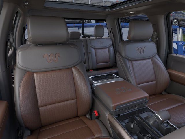 New 2026 Ford F150 King Ranch w/ Equipment Group 601A High AWD/4WD image 12