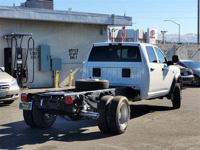 New 2025 RAM 5500 Tradesman image 4