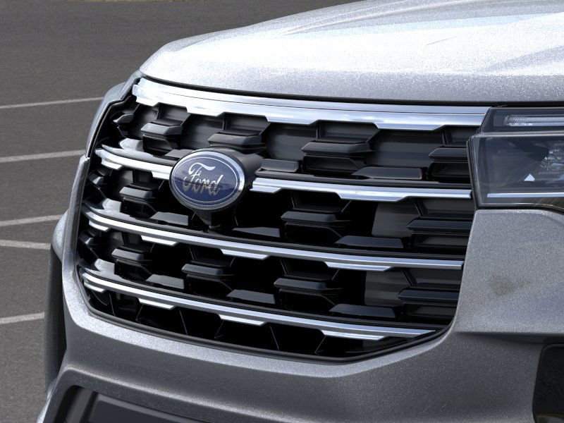 New 2025 Ford Explorer Active image 17