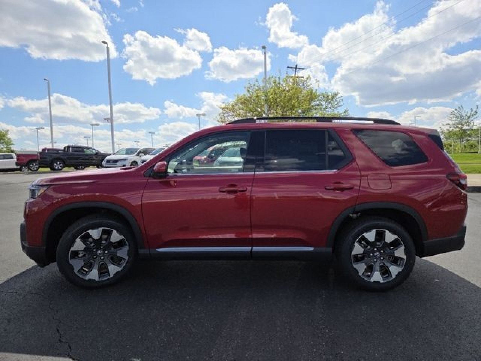 New 2026 Honda Pilot Elite image 7