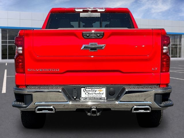 New 2026 Chevrolet Silverado 1500 LT AWD/4WD image 4