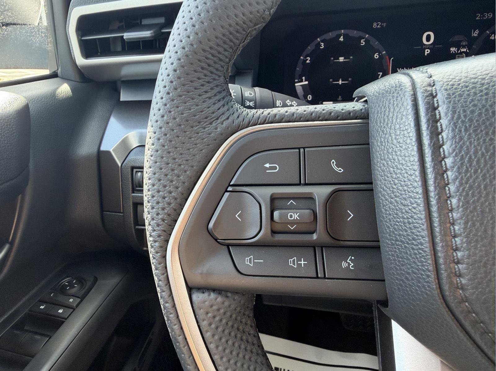 New 2026 Toyota Tacoma TRD Off-Road AWD/4WD image 21