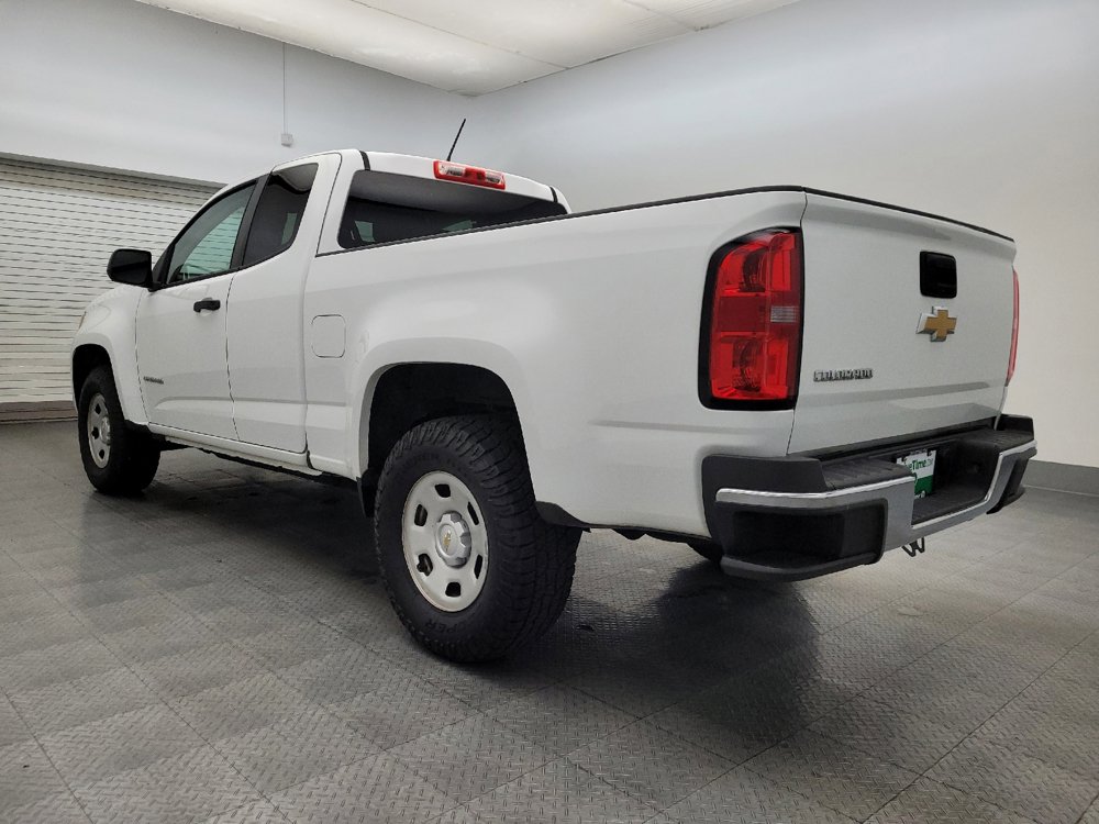 Used 2016 Chevrolet Colorado W/T image 5