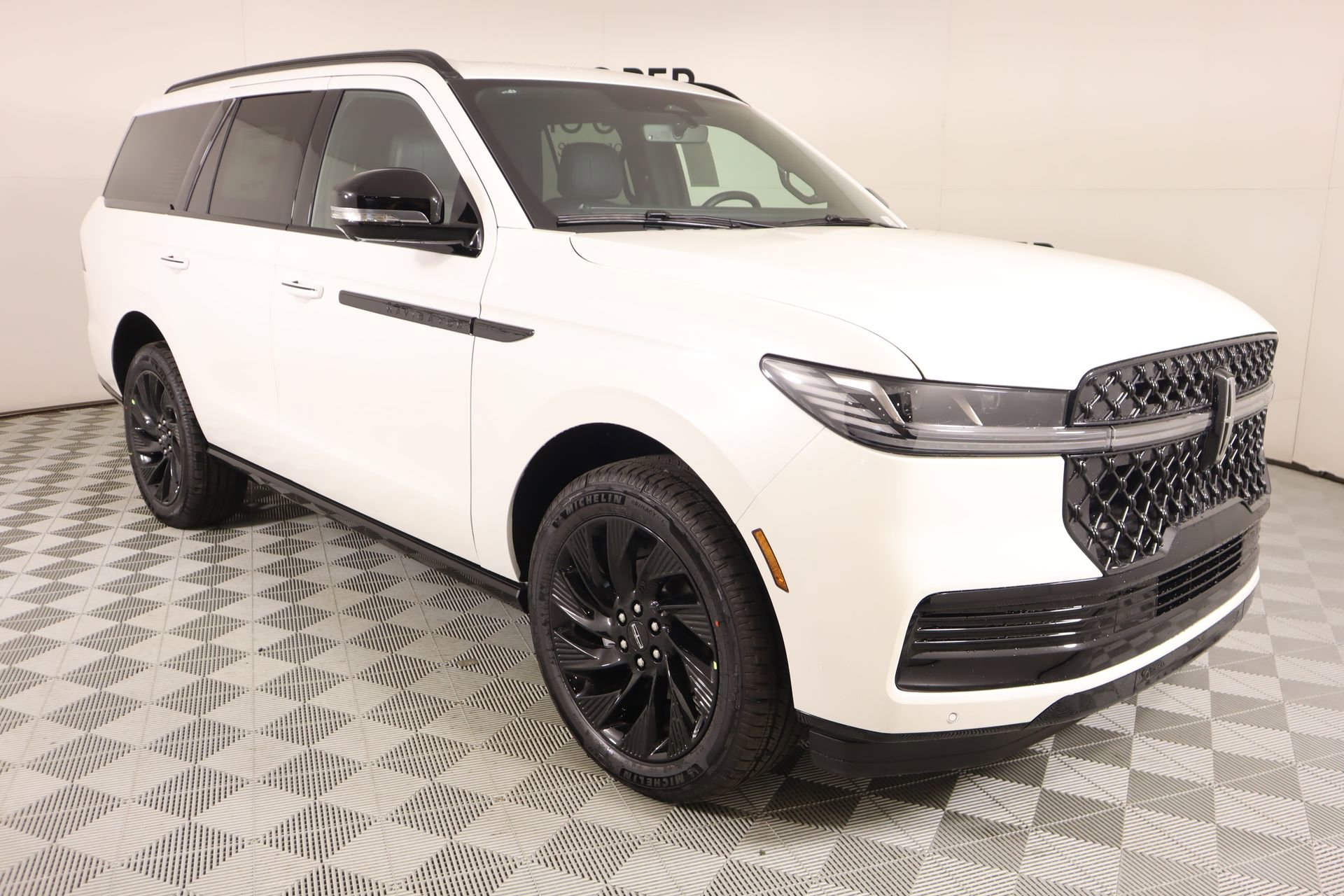 New 2026 Lincoln Navigator Reserve