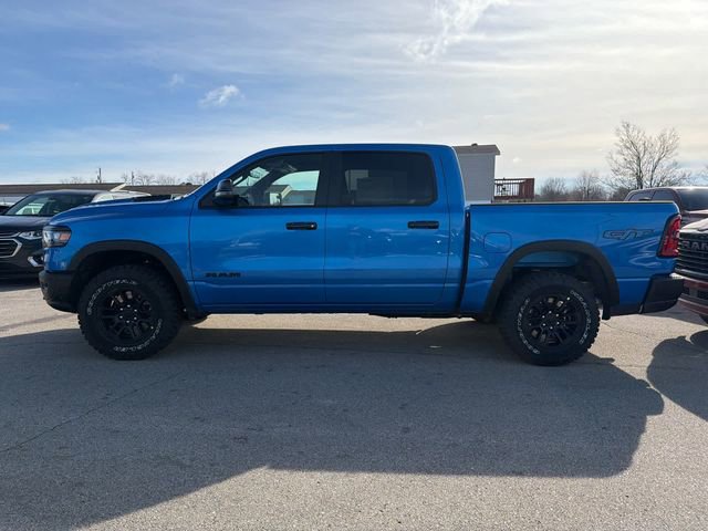 New 2026 RAM 1500 Rebel w/ G/T Package AWD/4WD image 10