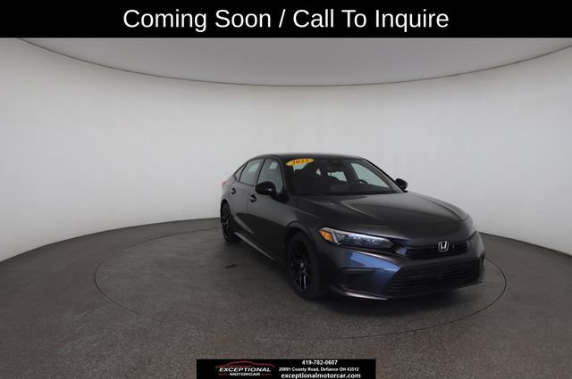 Used 2022 Honda Civic Sport image 28