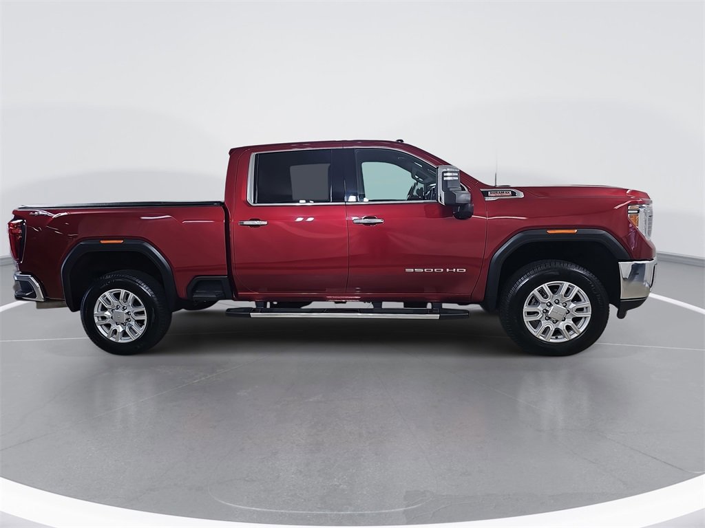Used 2020 GMC Sierra 3500 SLT w/ SLT Premium Plus Package image 2