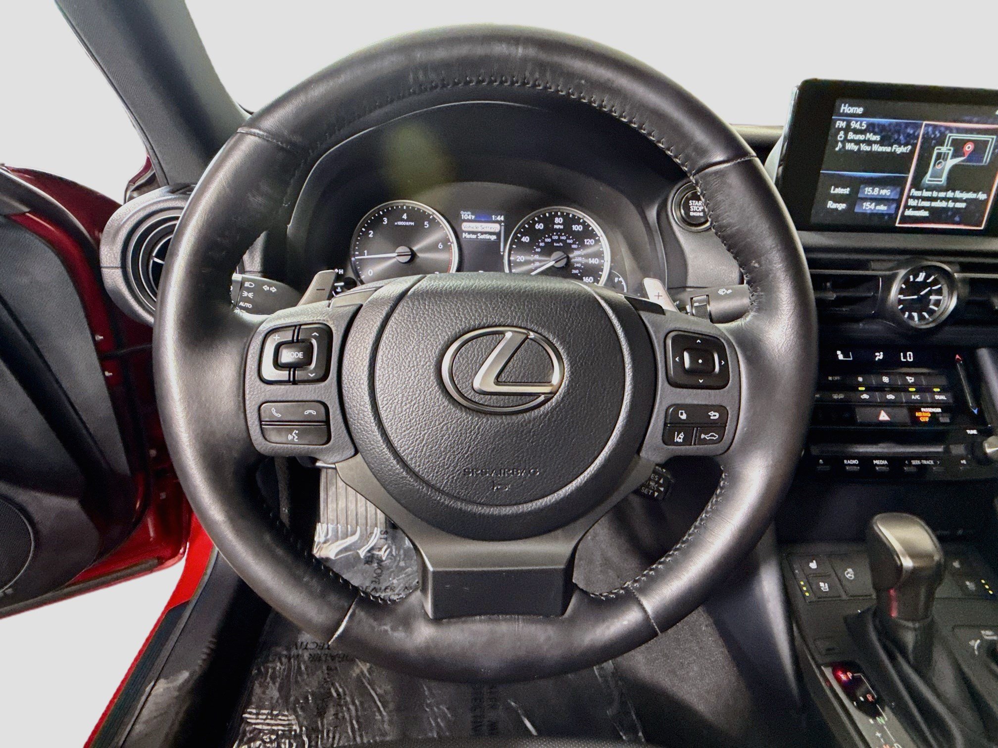 Used 2023 Lexus IS 300 w/ Comfort Package RWD image 13