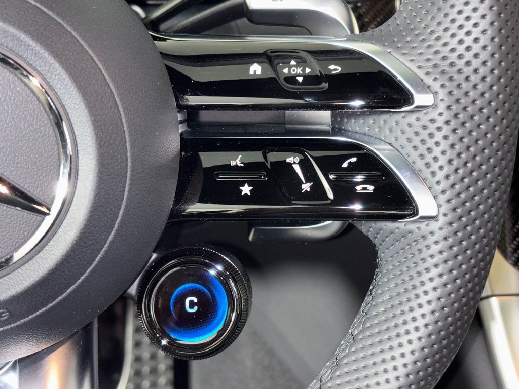 Certified 2026 Mercedes-Benz GLC 43 AMG 4MATIC image 19