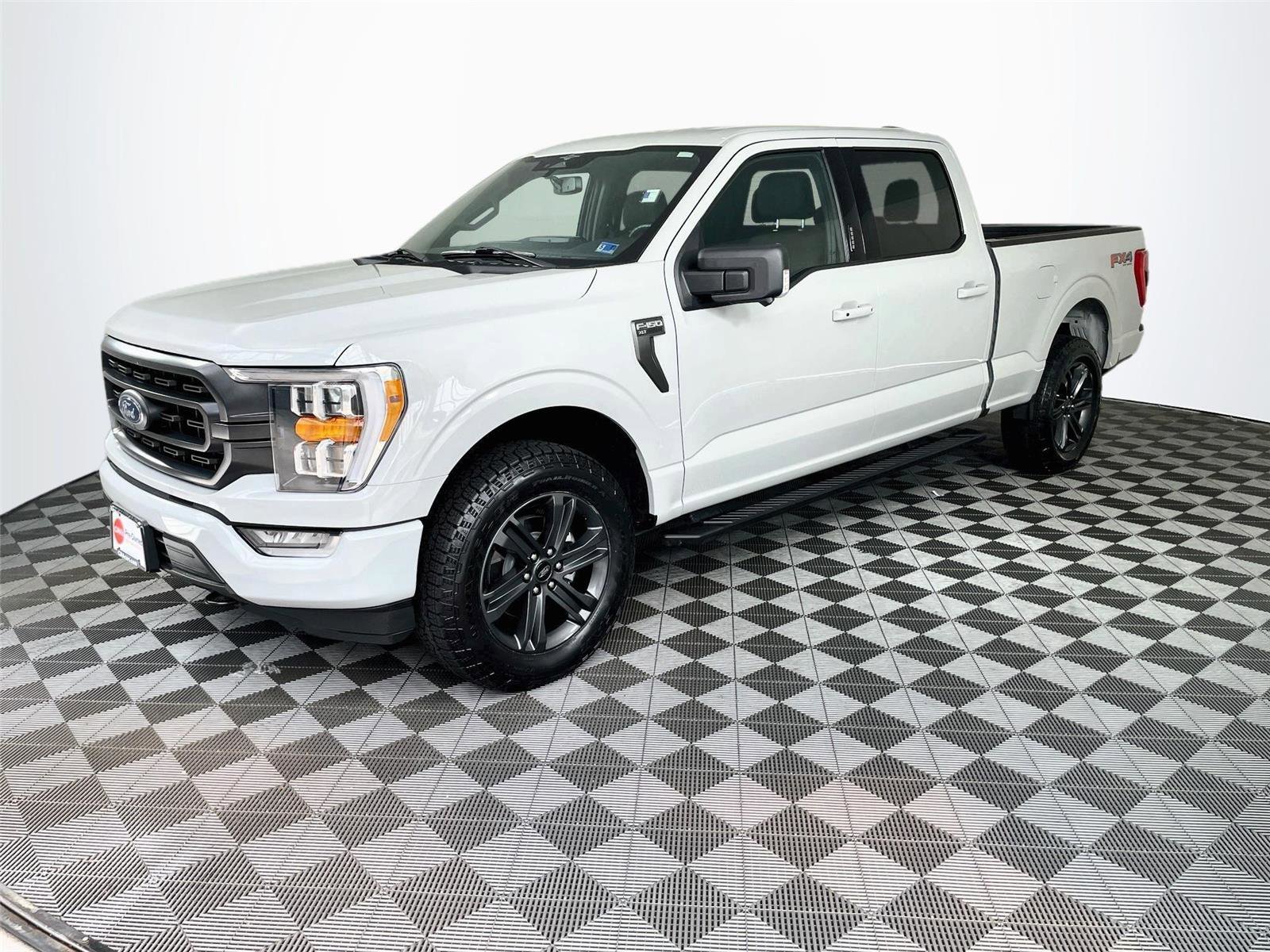 Used 2023 Ford F150 XLT w/ Equipment Group 302A High AWD/4WD image 3